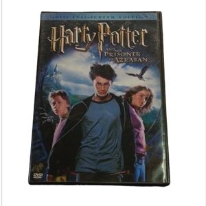 Harry Potter and the Prisoner of Azkaban (DVD, 2004, 2-Disc Set,)